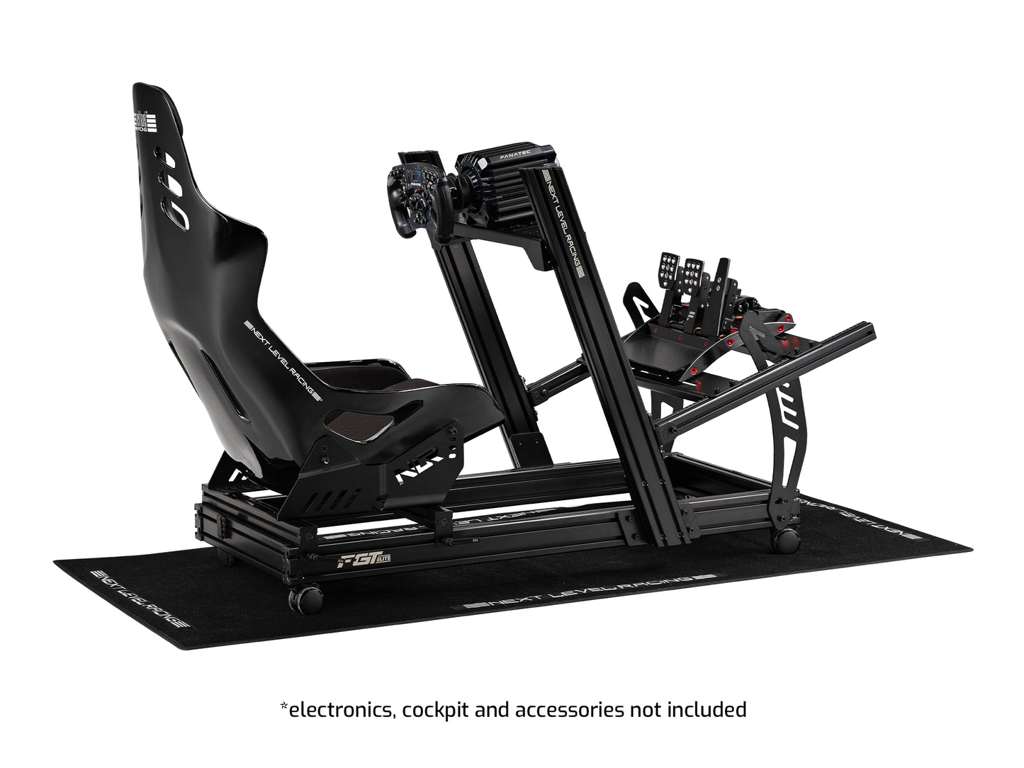 Elite ES3 Sim Racing Seat