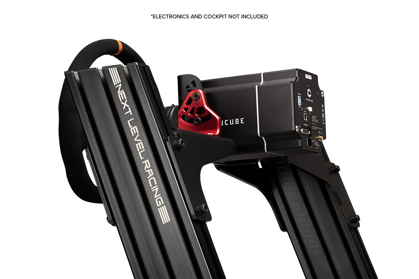 F-GT Elite 160 Premium DD Front And Side Mount Adapter
