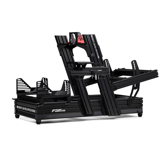 F-GT Elite 160 Side and Front Plate Edition