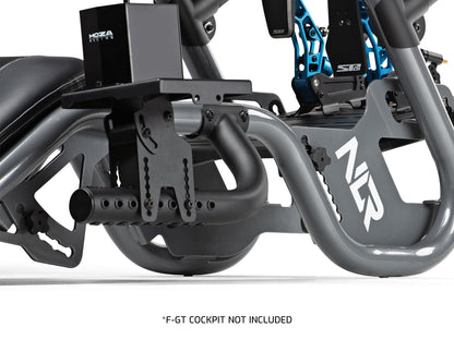 F-GT Pro Shifter and Handbrake Arm Add-on