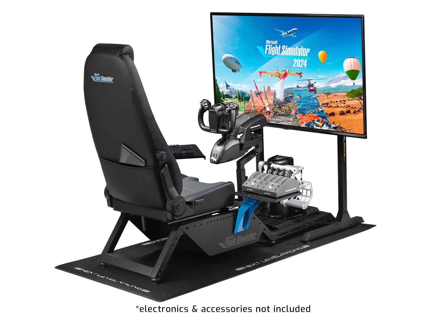 Flight Simulator MSFS Edition
