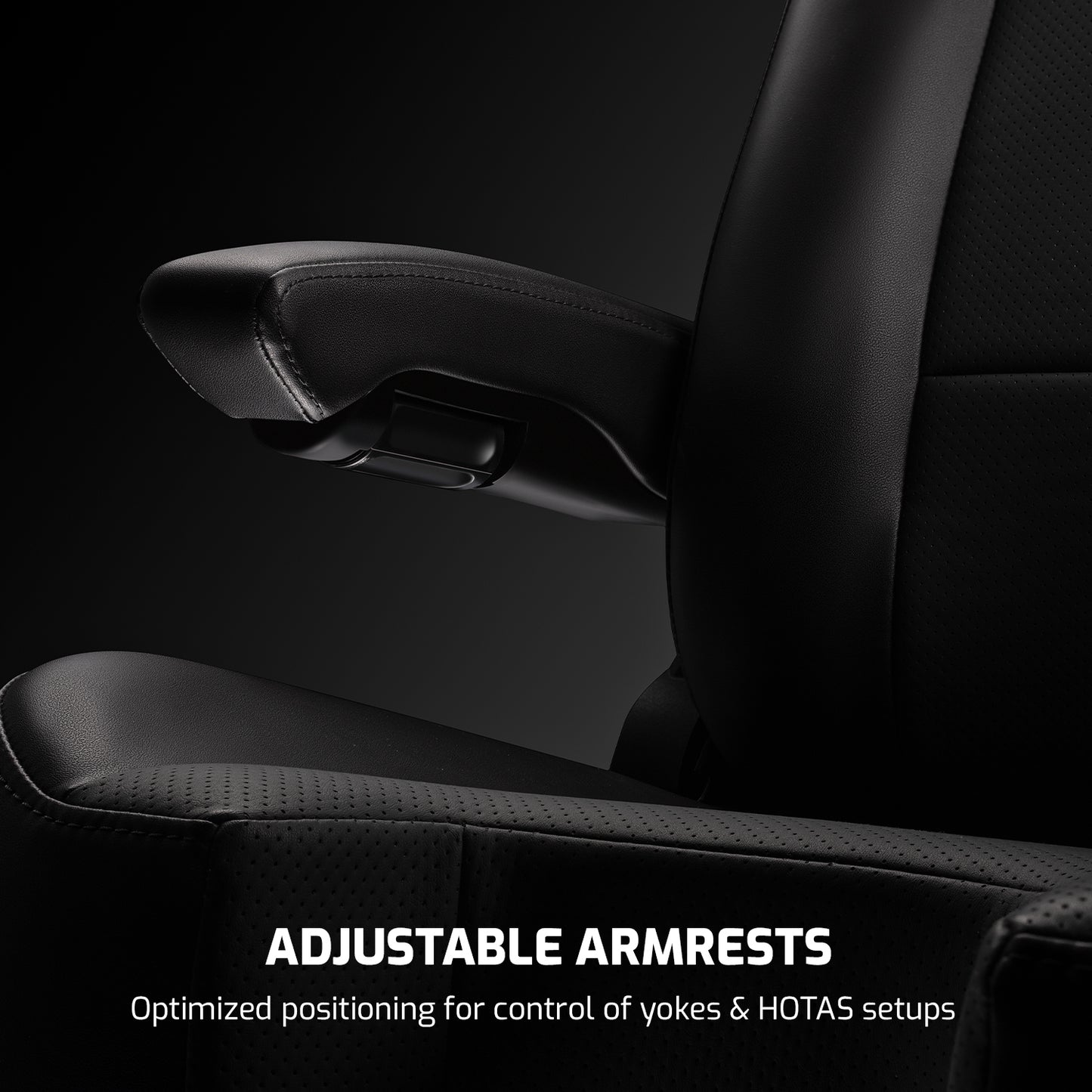 Flight Simulator Seat 2.0