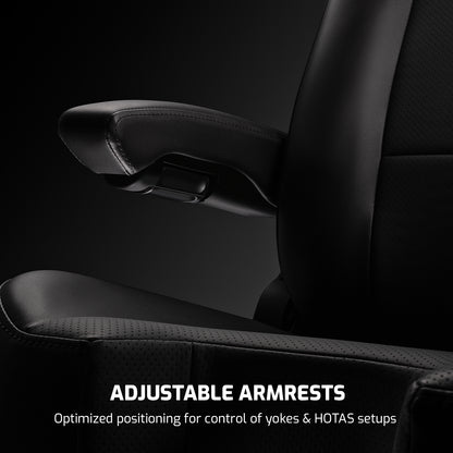 Flight Simulator Seat 2.0