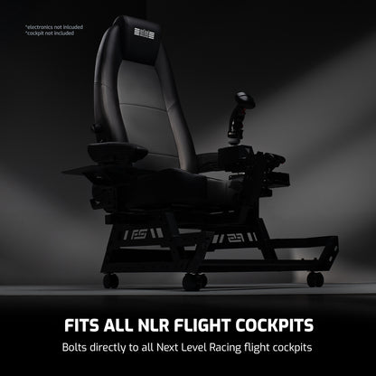 Flight Simulator Seat 2.0
