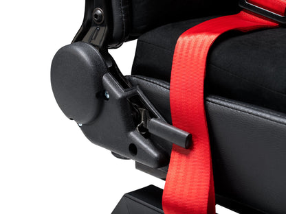 Flight Simulator Seat