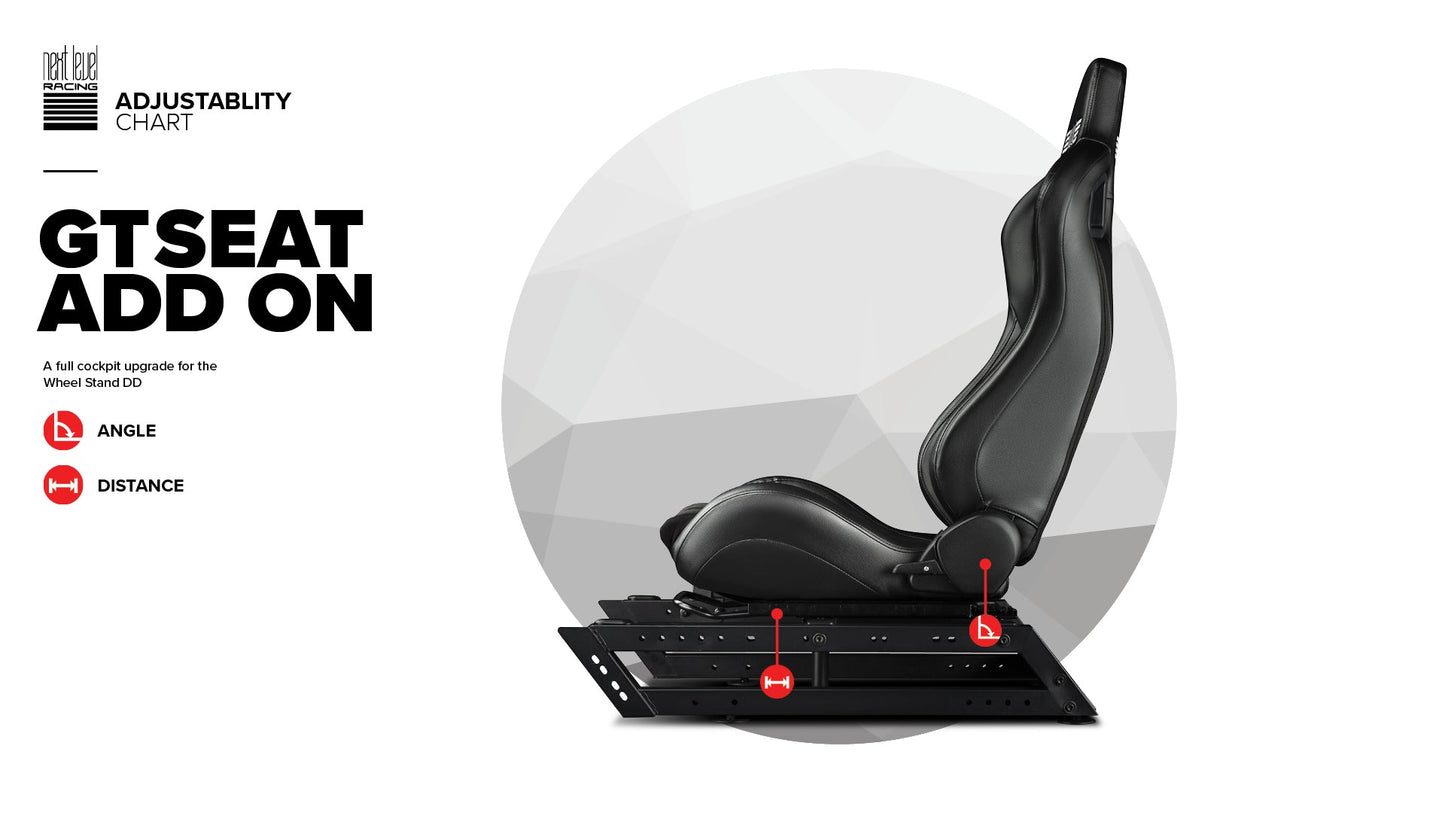 GTSeat Add On