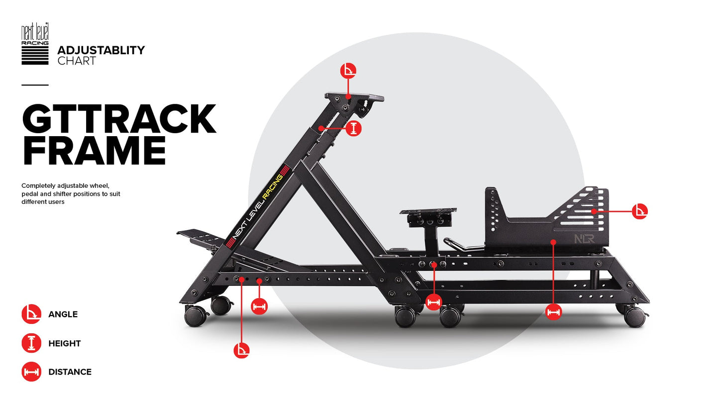 GTTrack Frame Only