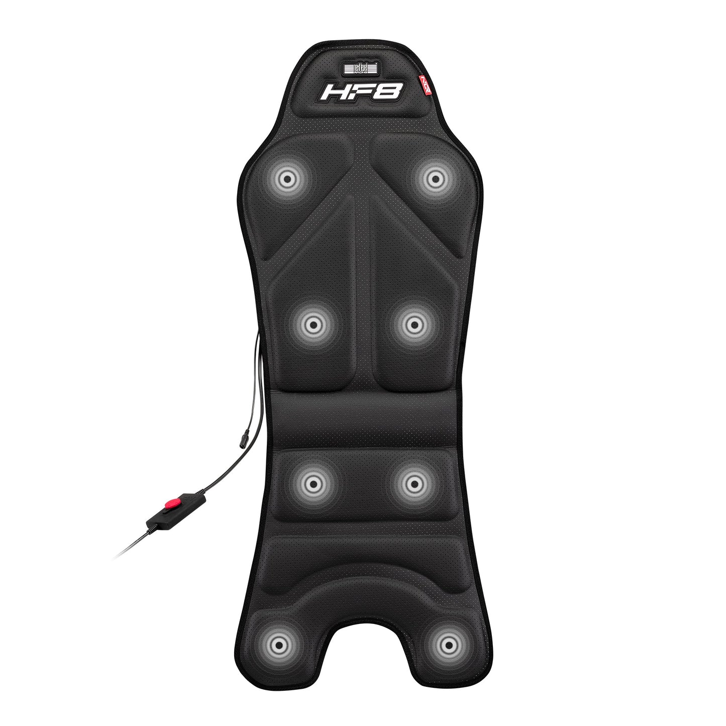HF8 Haptic Feedback Gaming Pad