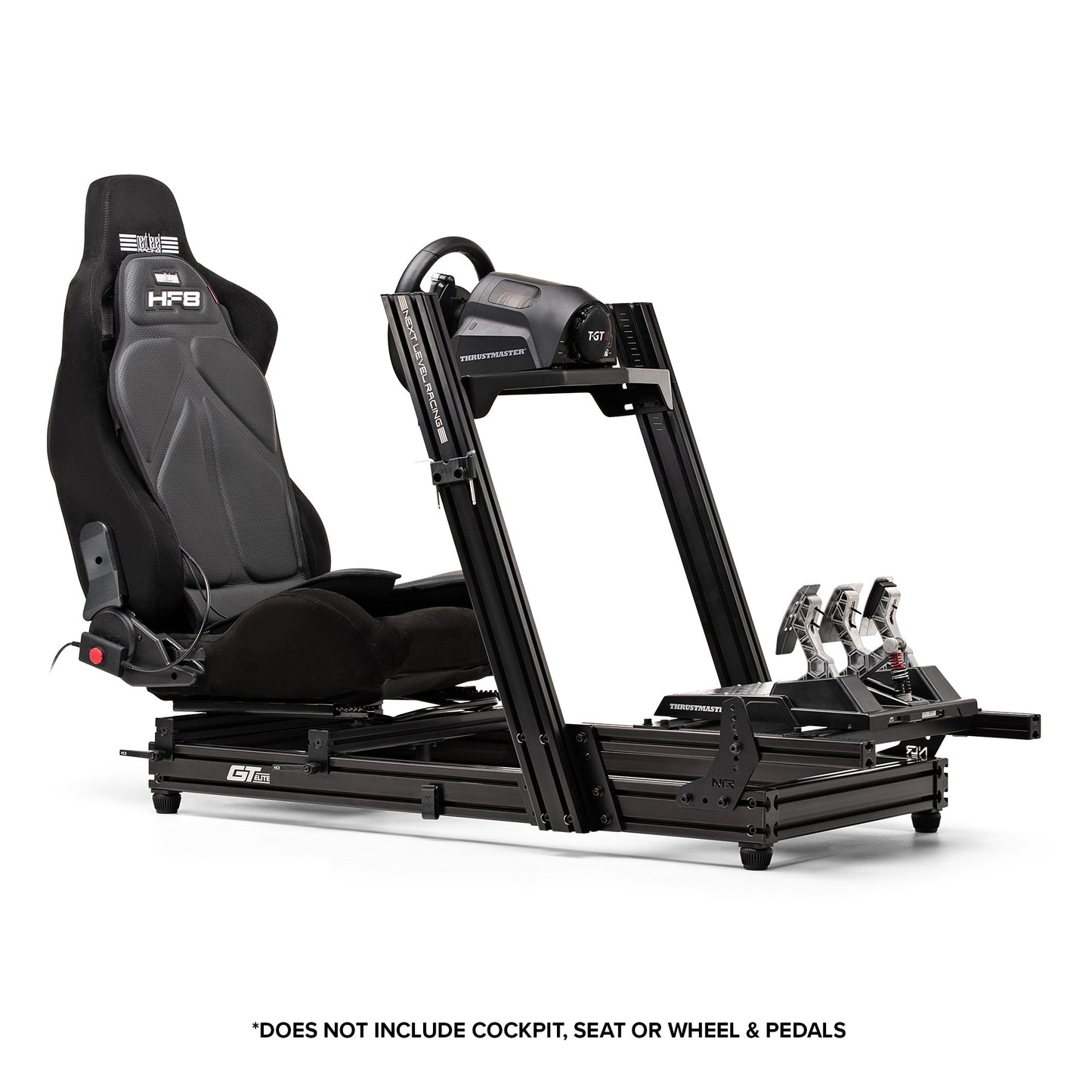HF8 Haptic Feedback Gaming Pad