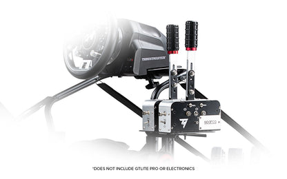 Universal Handbrake Plate