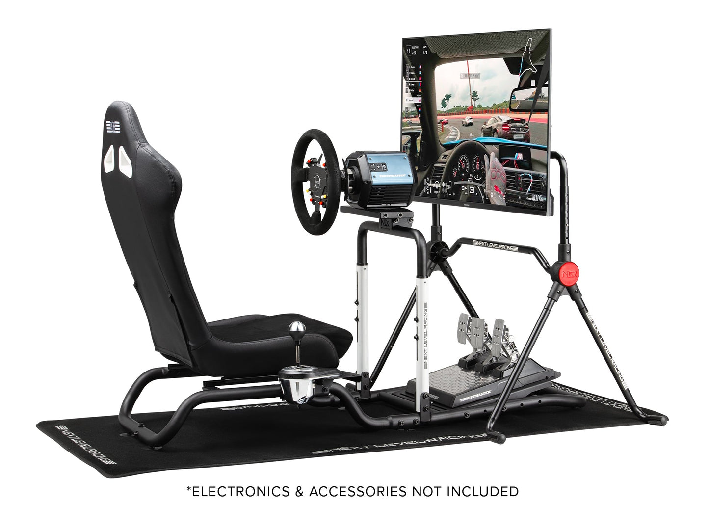 Victory Simulator Cockpit