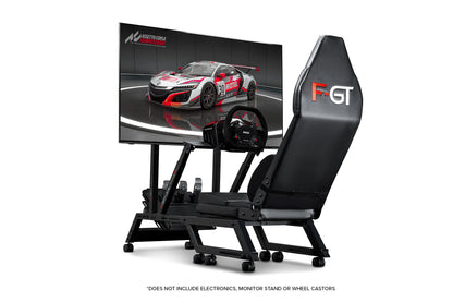 F-GT Formula & GT Simulator Cockpit