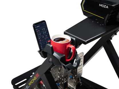 VR Headset & Cup Holder